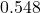 0.548