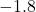 -1.8