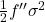 \frac{1}{2}f''\sigma^2