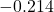 -0.214