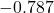 -0.787