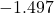 -1.497