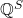 \mathbb{Q}^S